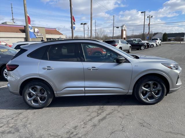 used 2023 Ford Escape car, priced at $23,409