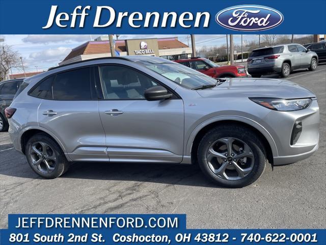 used 2023 Ford Escape car, priced at $23,409