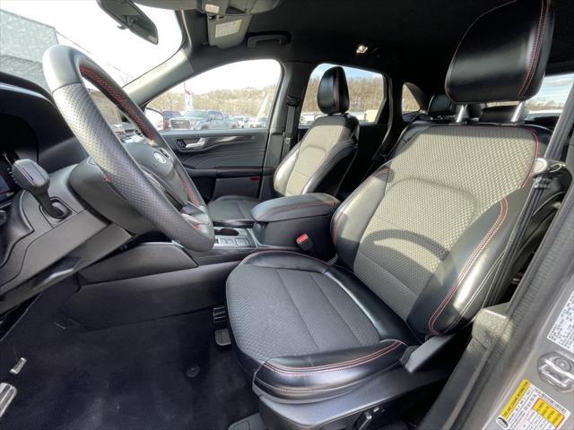 used 2023 Ford Escape car, priced at $23,409