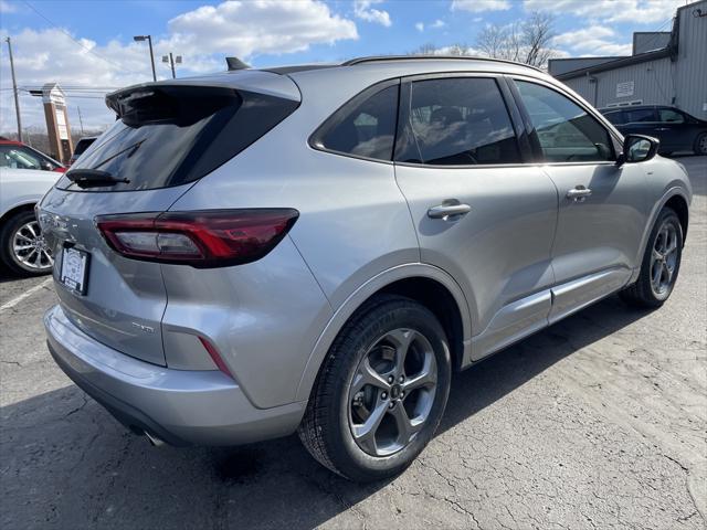 used 2023 Ford Escape car, priced at $23,409