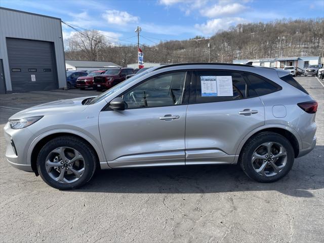 used 2023 Ford Escape car, priced at $23,409