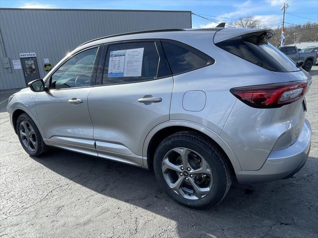 used 2023 Ford Escape car, priced at $23,409