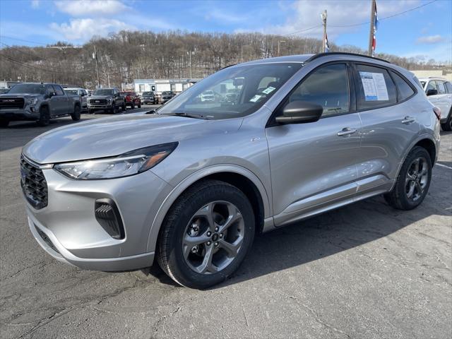 used 2023 Ford Escape car, priced at $23,409