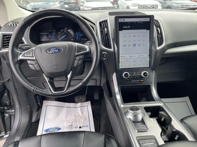 used 2022 Ford Edge car, priced at $24,987