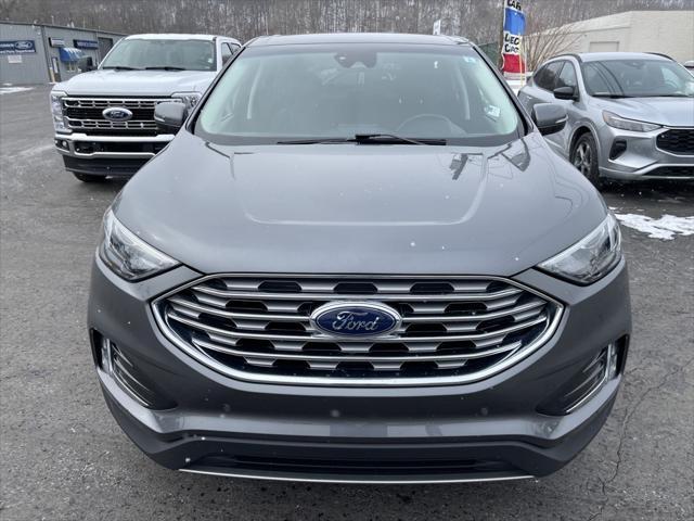 used 2022 Ford Edge car, priced at $24,987