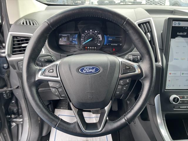 used 2022 Ford Edge car, priced at $24,987