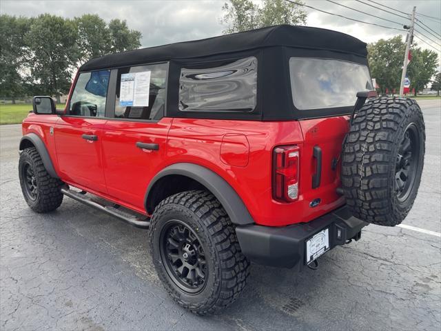 used 2023 Ford Bronco car, priced at $41,677