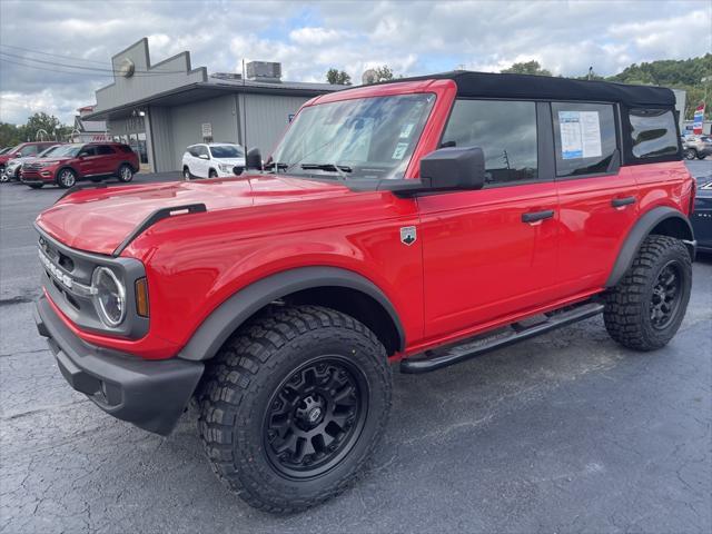 used 2023 Ford Bronco car, priced at $41,677