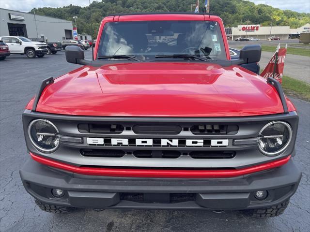 used 2023 Ford Bronco car, priced at $41,677