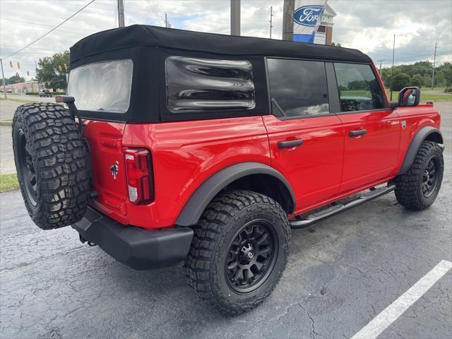 used 2023 Ford Bronco car, priced at $41,677