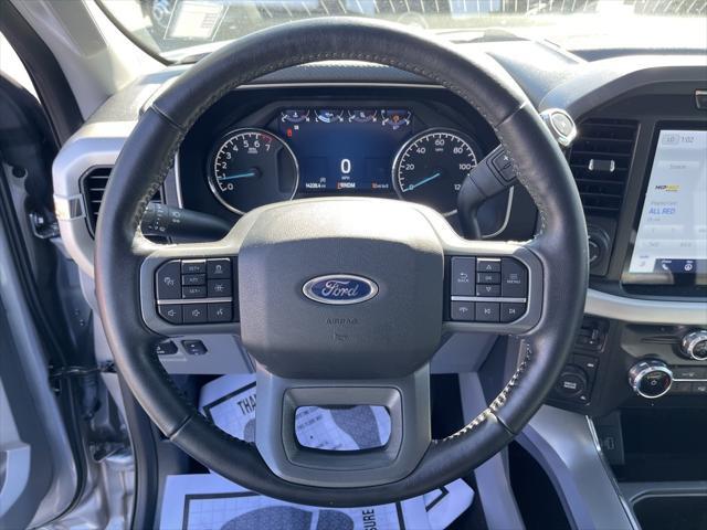 used 2022 Ford F-150 car, priced at $39,874