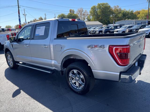 used 2022 Ford F-150 car, priced at $39,874