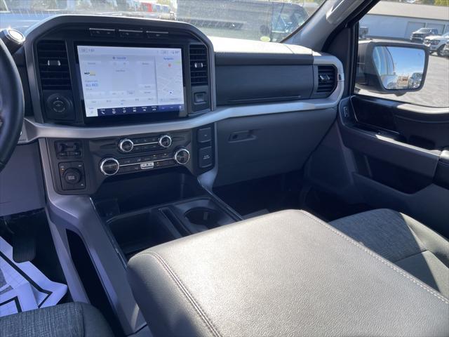 used 2022 Ford F-150 car, priced at $39,874