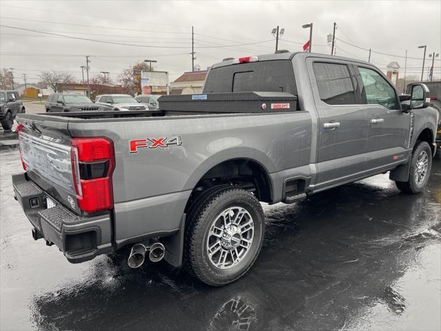 new 2024 Ford F-350 car, priced at $98,478