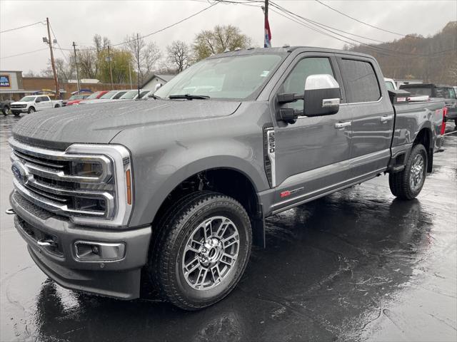 new 2024 Ford F-350 car, priced at $98,478