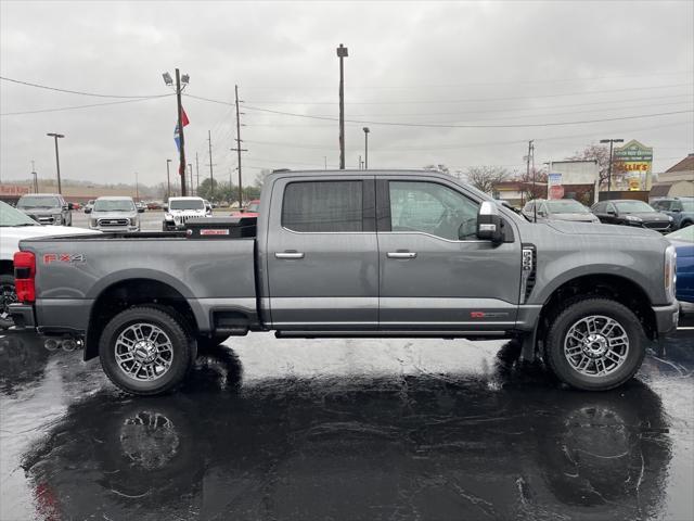 new 2024 Ford F-350 car, priced at $98,478