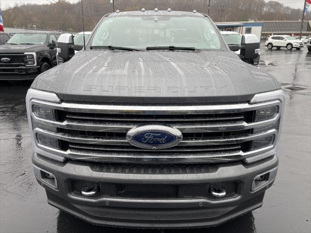 new 2024 Ford F-350 car, priced at $98,478