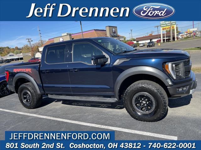 used 2023 Ford F-150 car, priced at $68,470