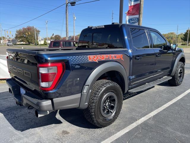 used 2023 Ford F-150 car, priced at $68,470