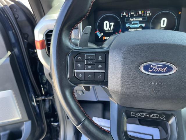 used 2023 Ford F-150 car, priced at $68,470