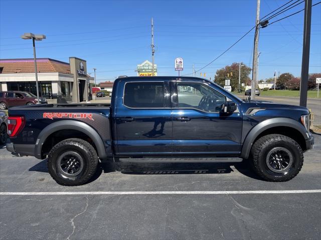 used 2023 Ford F-150 car, priced at $68,470