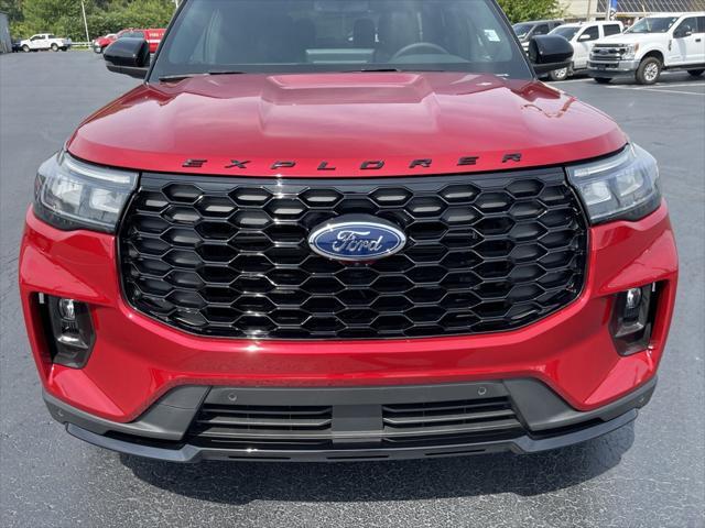 new 2025 Ford Explorer car, priced at $53,003