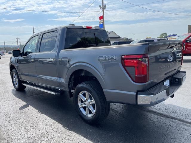 new 2024 Ford F-150 car, priced at $56,251