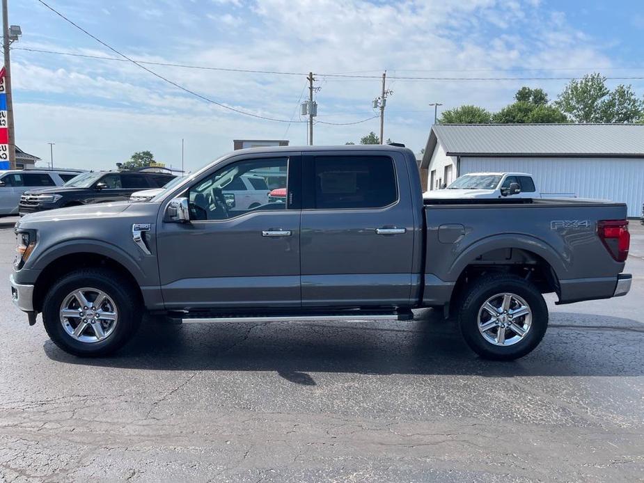 new 2024 Ford F-150 car, priced at $56,751