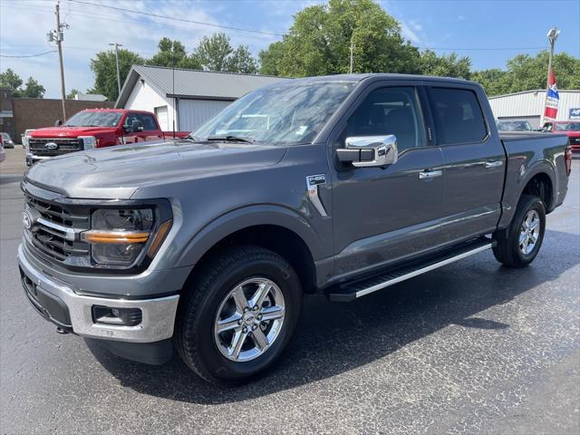 new 2024 Ford F-150 car, priced at $56,251