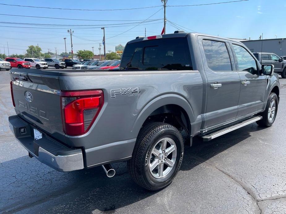 new 2024 Ford F-150 car, priced at $56,751