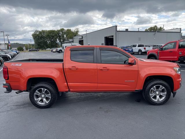 used 2016 Chevrolet Colorado car, priced at $20,488