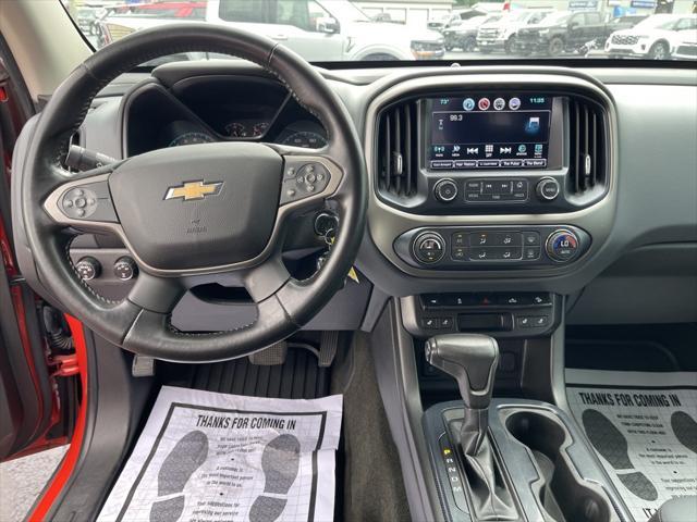 used 2016 Chevrolet Colorado car, priced at $20,488