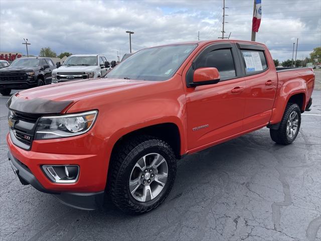 used 2016 Chevrolet Colorado car, priced at $20,488