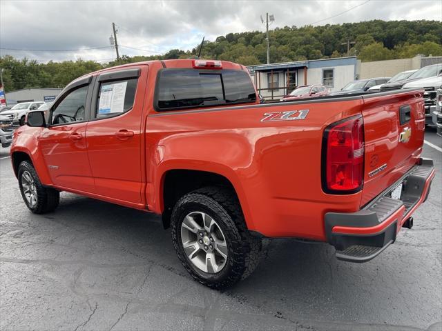 used 2016 Chevrolet Colorado car, priced at $20,488