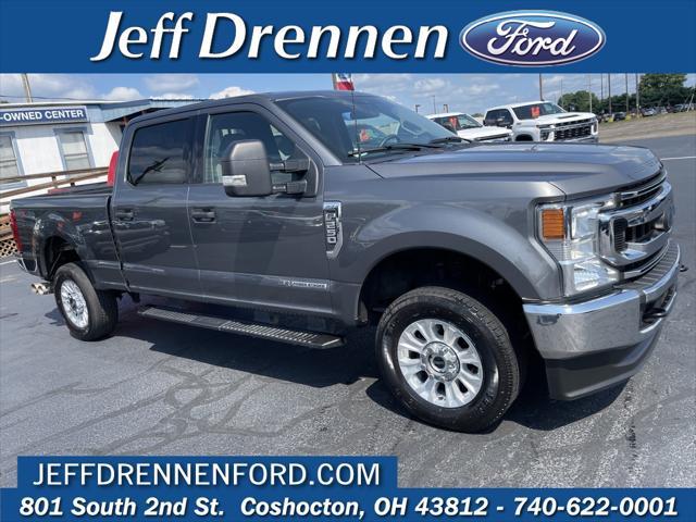 used 2022 Ford F-250 car, priced at $49,988