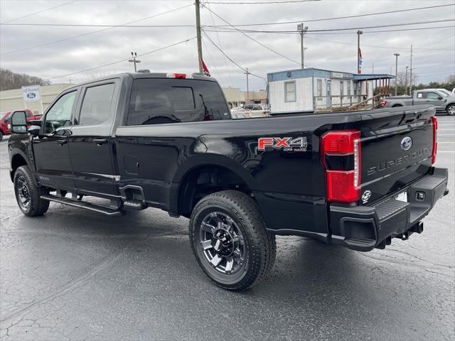 new 2024 Ford F-250 car, priced at $77,341