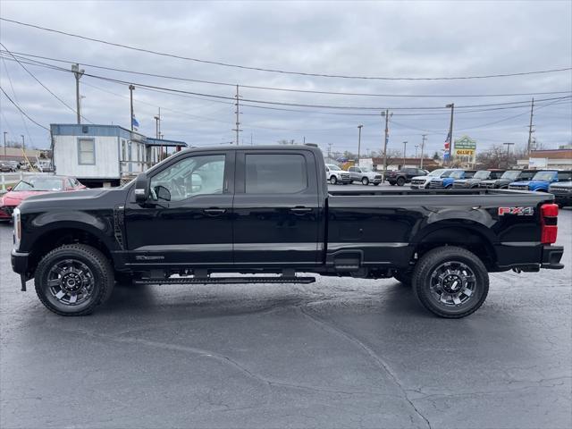 new 2024 Ford F-250 car, priced at $77,341