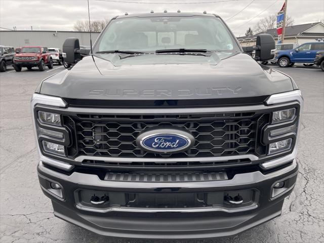 new 2024 Ford F-250 car, priced at $77,341