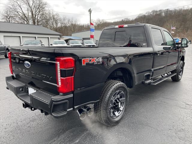 new 2024 Ford F-250 car, priced at $77,341