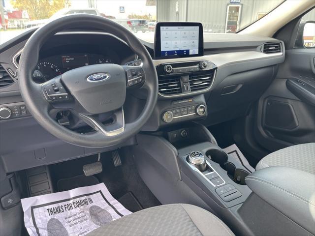 used 2020 Ford Escape car, priced at $18,458