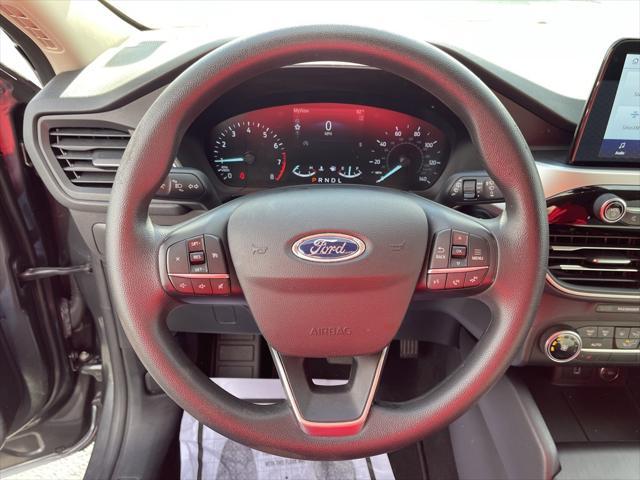 used 2020 Ford Escape car, priced at $18,458