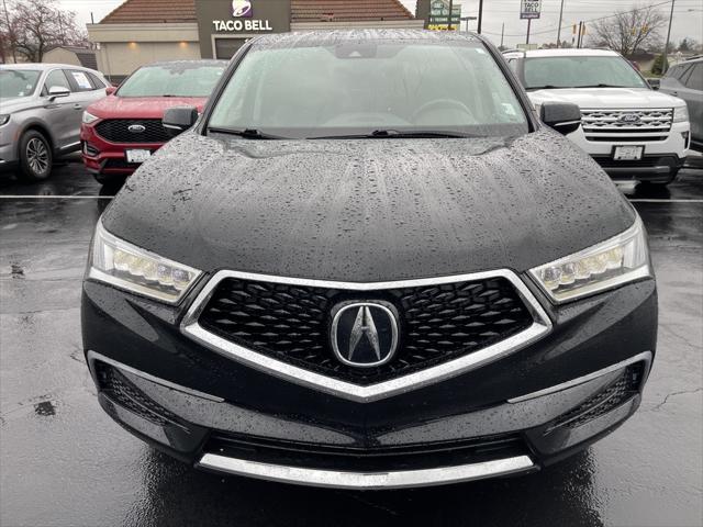 used 2020 Acura MDX car, priced at $29,987