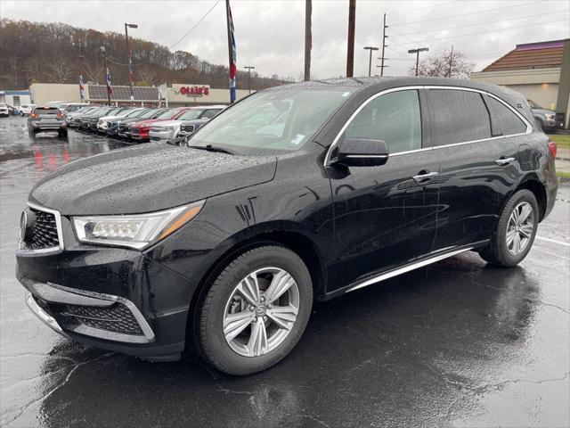 used 2020 Acura MDX car, priced at $29,987