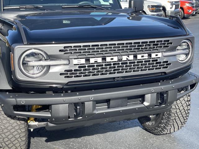 new 2024 Ford Bronco car, priced at $61,858