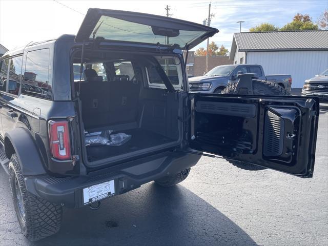 new 2024 Ford Bronco car, priced at $61,858