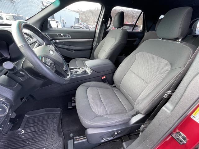 used 2019 Ford Explorer car, priced at $15,988