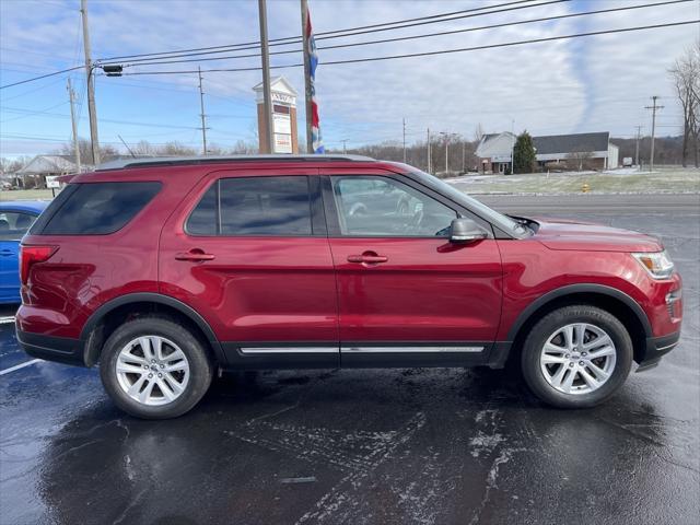 used 2019 Ford Explorer car, priced at $15,988