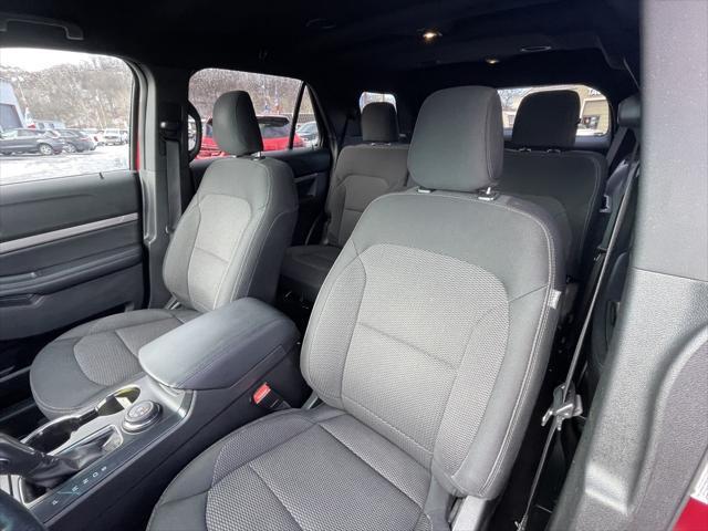 used 2019 Ford Explorer car, priced at $15,988