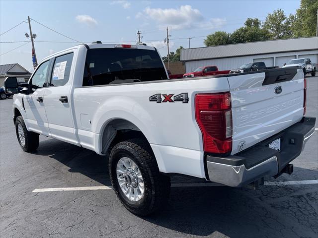 used 2022 Ford F-250 car, priced at $42,877