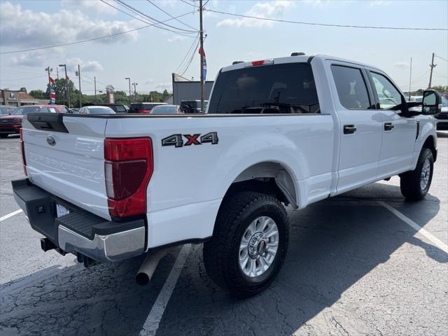 used 2022 Ford F-250 car, priced at $42,877